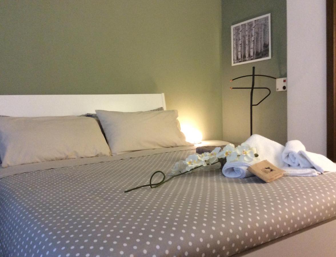 Le Betulle Bed & Breakfast Zanica Ngoại thất bức ảnh