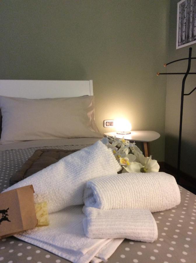 Le Betulle Bed & Breakfast Zanica Ngoại thất bức ảnh