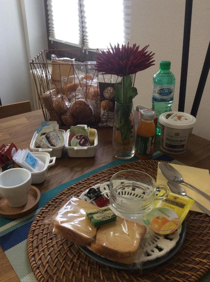 Le Betulle Bed & Breakfast Zanica Ngoại thất bức ảnh