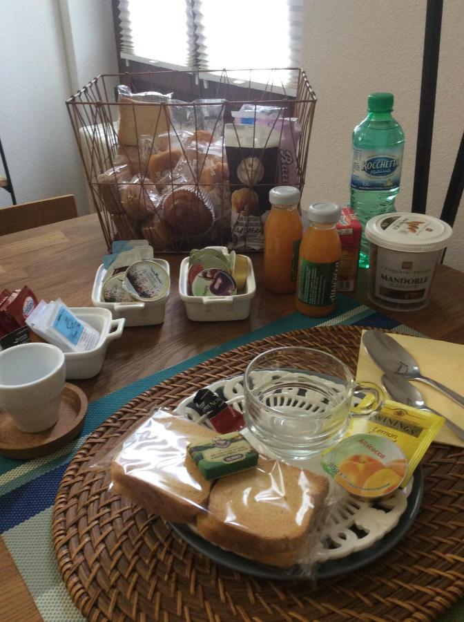 Le Betulle Bed & Breakfast Zanica Ngoại thất bức ảnh