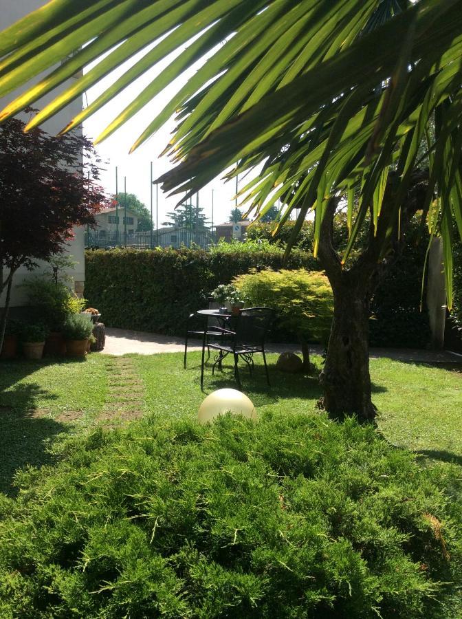 Le Betulle Bed & Breakfast Zanica Ngoại thất bức ảnh