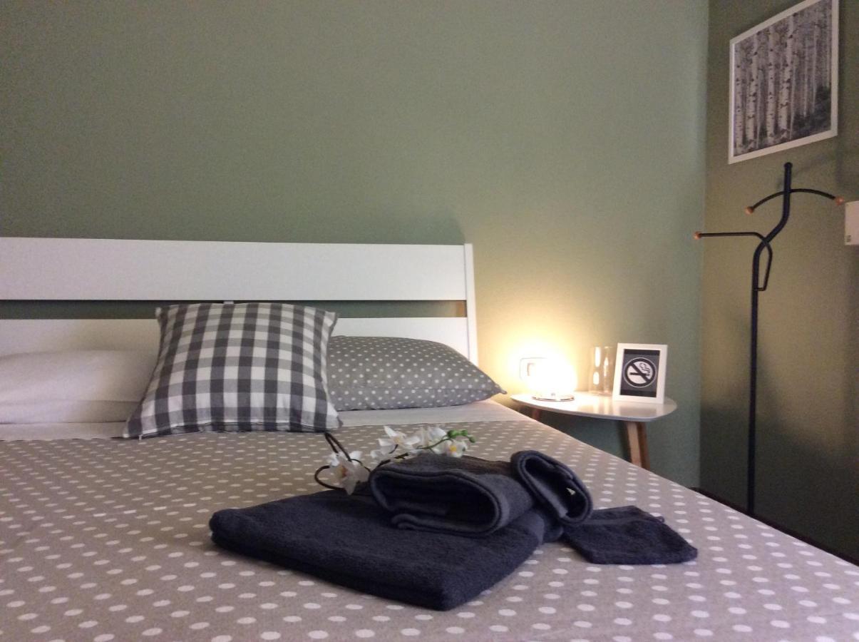 Le Betulle Bed & Breakfast Zanica Ngoại thất bức ảnh