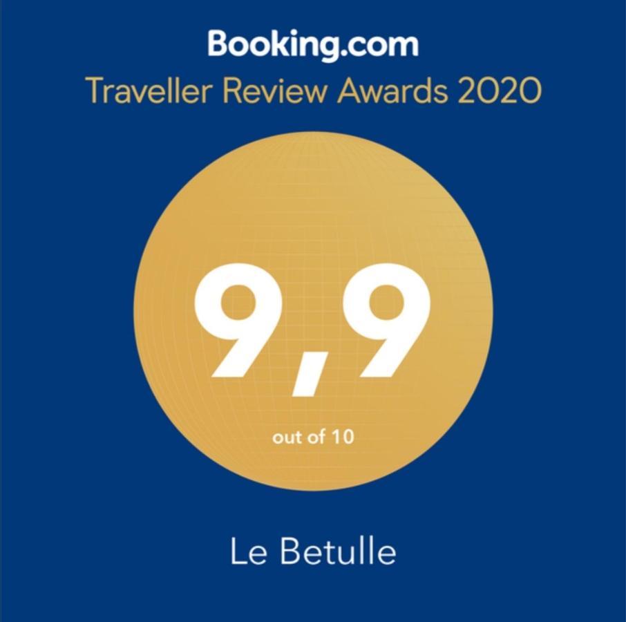 Le Betulle Bed & Breakfast Zanica Ngoại thất bức ảnh